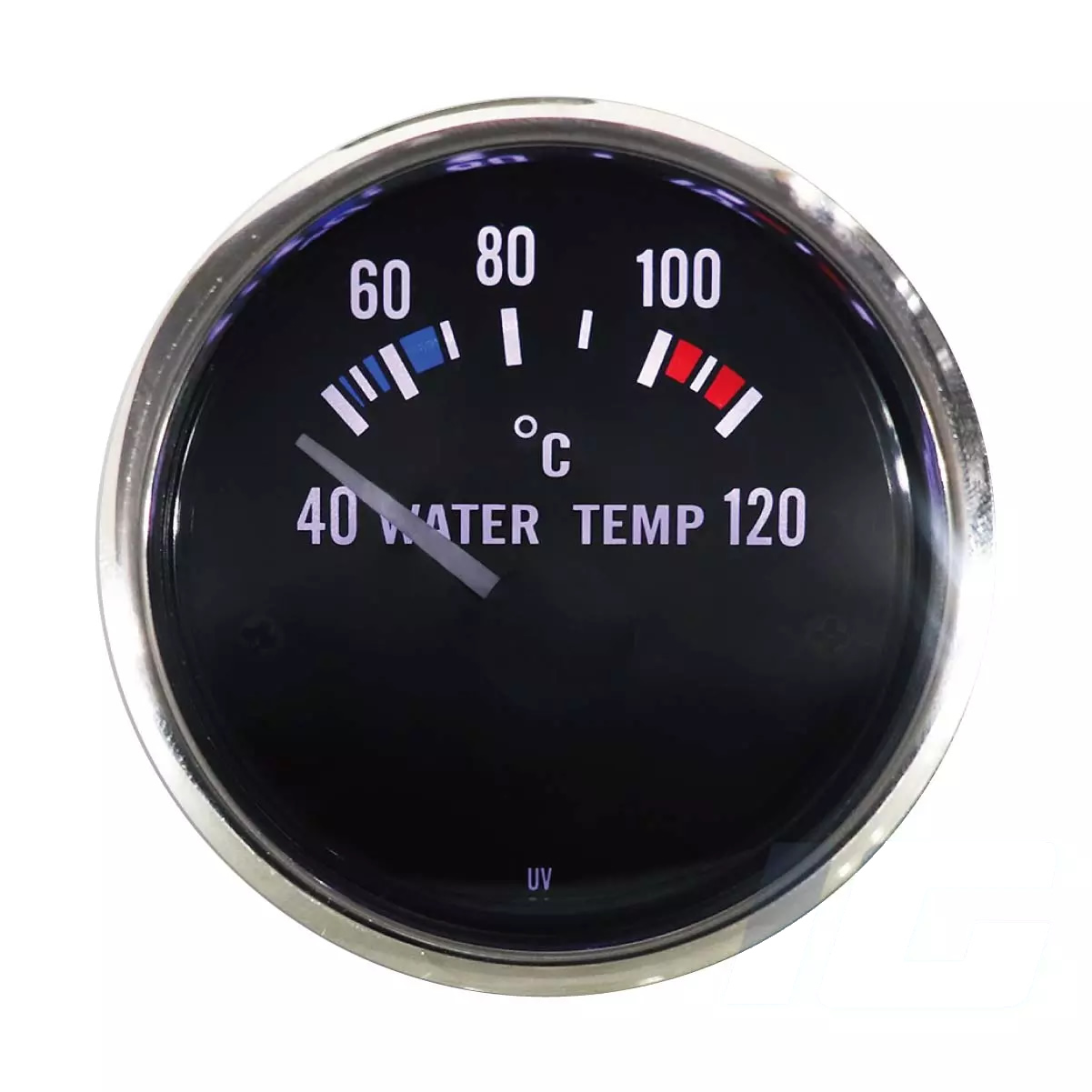 marine water temperaturel gauge